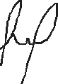 Firma de Florencia de Zavalia